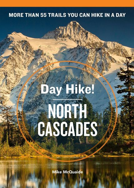 Produktbild: Day Hike North Cascades 3/e