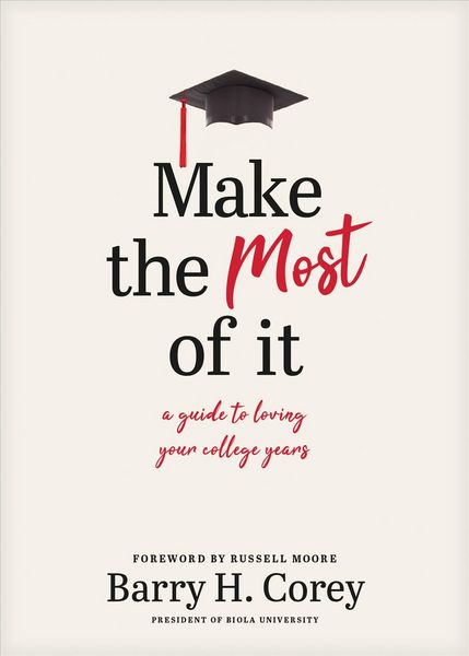 Produktbild: Corey, B: Make the Most of It