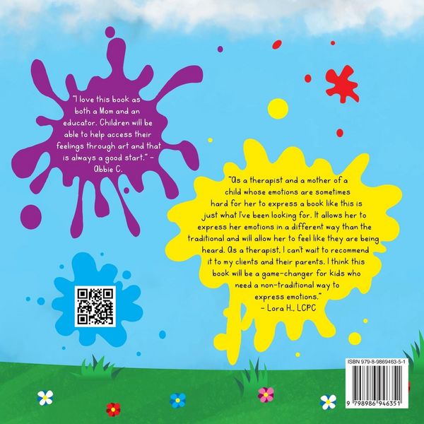 Produktbild: The Power of Art - When My Feelings Can't Talk Library Edition