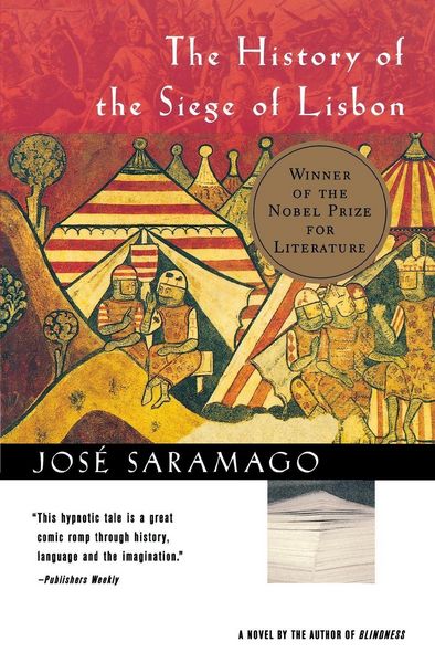 Produktbild: The History of the Siege of Lisbon
