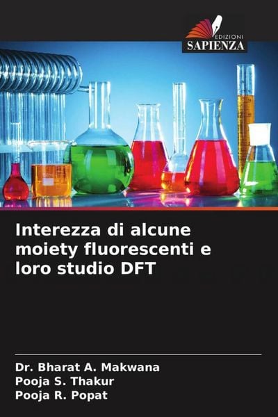 Produktbild: Interezza di alcune moiety fluorescenti e loro studio DFT