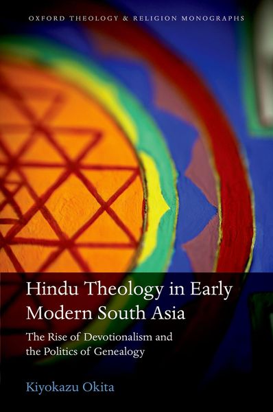 Produktbild: Hindu Theology in Early Modern South Asia