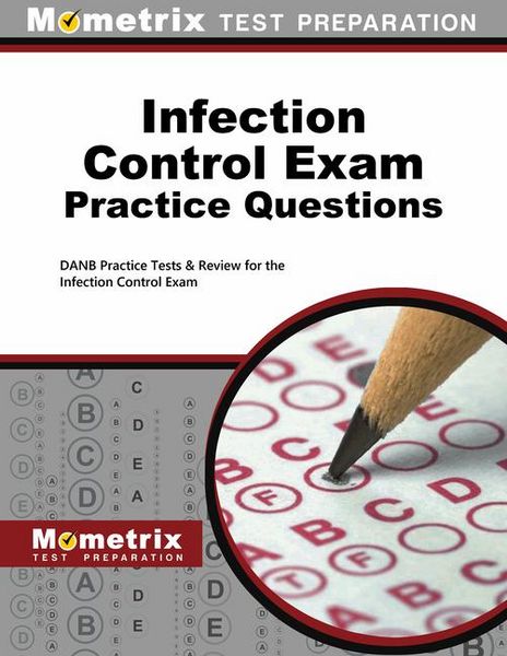 Produktbild: Infection Control Exam Practice Questions