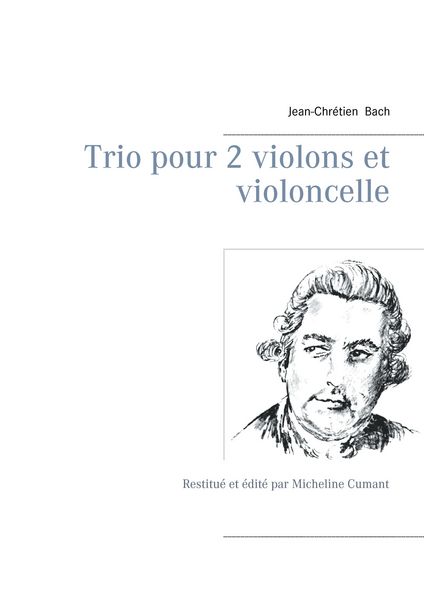 Produktbild: Trio pour 2 violons et violoncelle