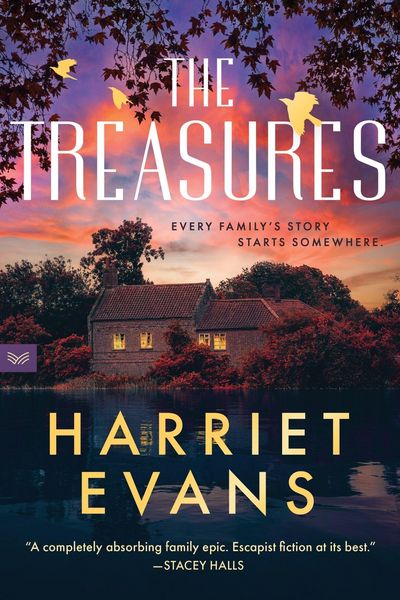 Produktbild: The Treasures