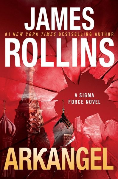 Rollins, J: Arkangel, Taschenbuch von James Rollins, Harper Collins Publ. USA, 9780062893239