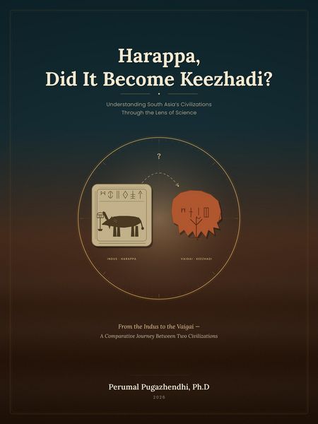 Produktbild: Harappa, Did It Become Keezhadi?