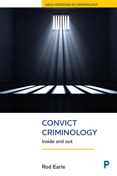 Produktbild: Convict criminology