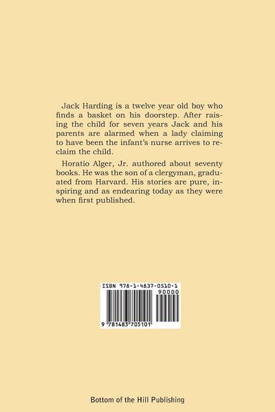 Produktbild: Jack's Ward, the Boy Guardian