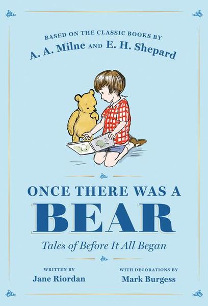 Produktbild: Once There Was a Bear