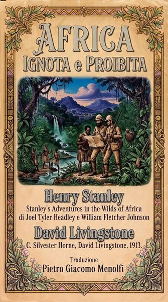 Produktbild: Africa Ignota e proibita