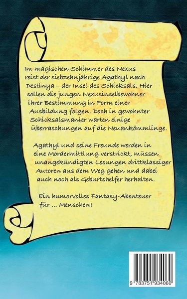 Produktbild: Ynwas Erwachen
