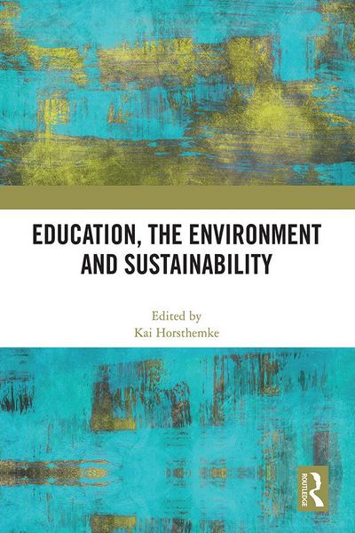 Produktbild: Education, the Environment and Sustainability