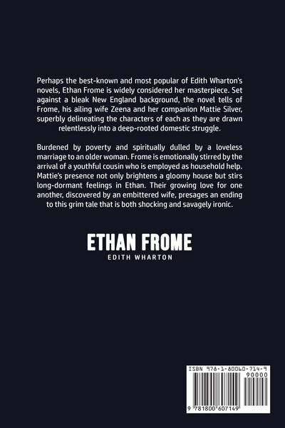 Produktbild: Ethan Frome