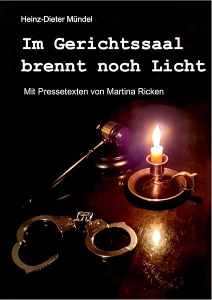 Produktbild: Im Gerichtssaal brennt noch Licht