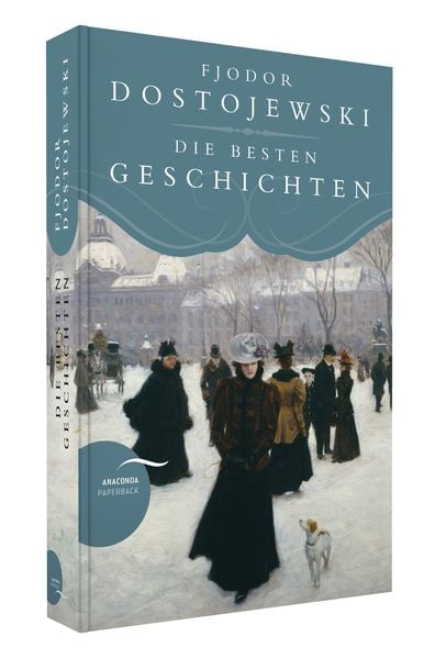 Produktbild: Fjodor Dostojewski - Die besten Geschichten