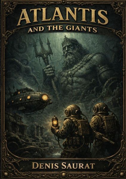 Produktbild: Atlantis and the Giants