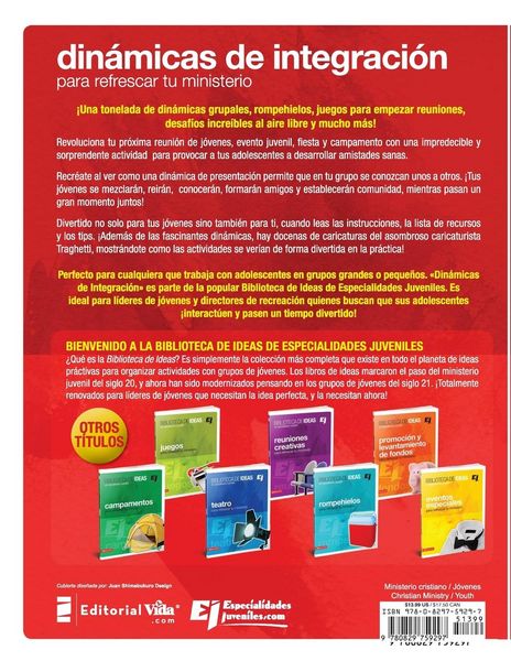Produktbild: La Biblioteca de Ideas