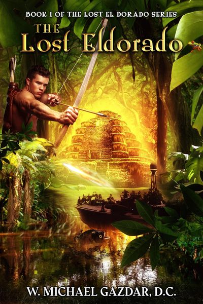 Produktbild: The Lost El Dorado (The Lost El Dorado Series, #1)
