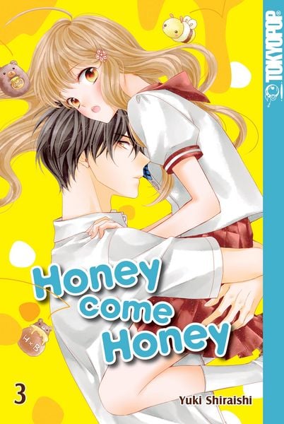 Produktbild: Honey Come Honey 03