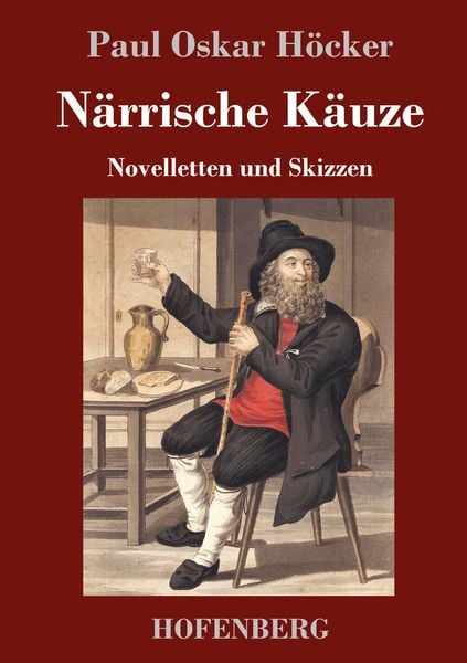 Produktbild: N&auml;rrische K&auml;uze