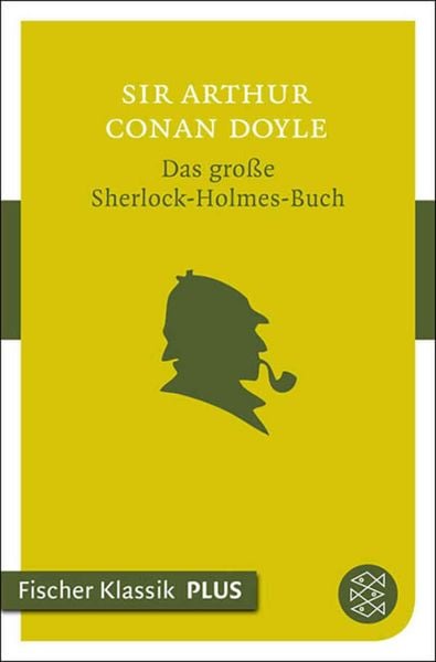 Produktbild: Das gro&szlig;e Sherlock-Holmes-Buch