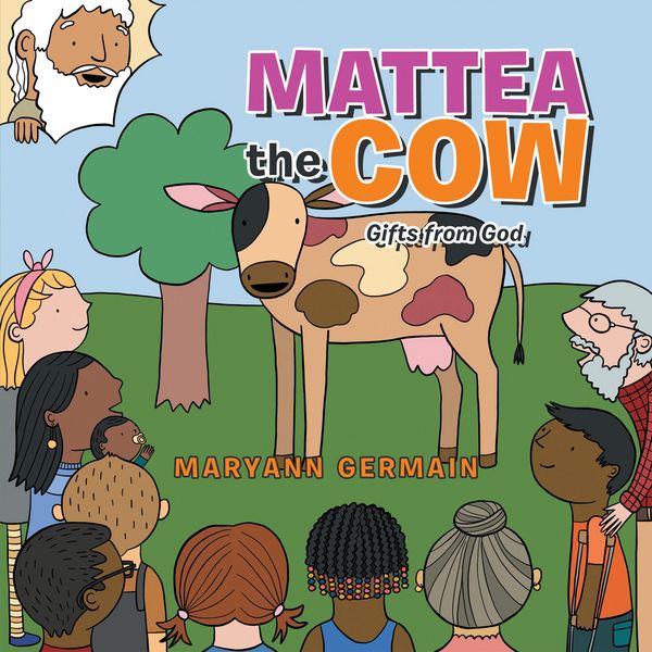 Produktbild: Mattea the Cow