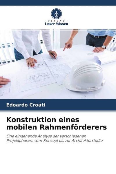 Produktbild: Konstruktion eines mobilen Rahmenf&ouml;rderers