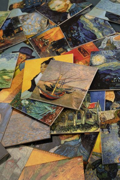 Produktbild: Vincent van Gogh. Memo