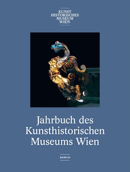 Jahrbuch des Kunsthistorischen Museums Wien, Gebundene Ausgabe von , Böhlau Verlag, 9783205221876