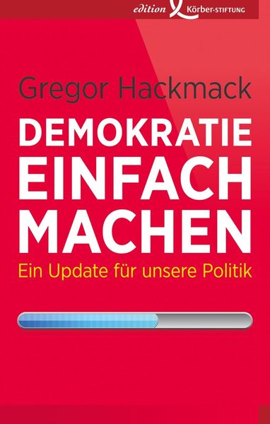 Produktbild: Demokratie einfach machen