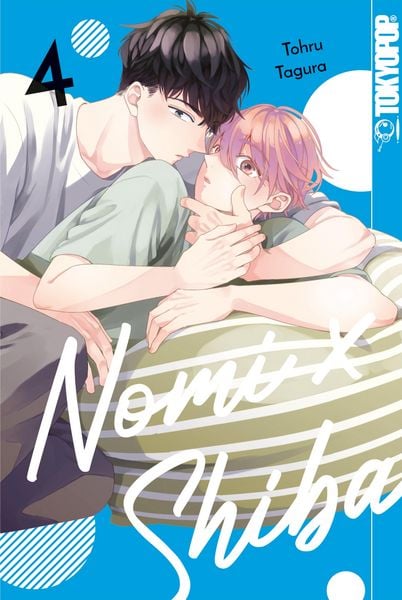 Produktbild: Nomi x Shiba, Band 04