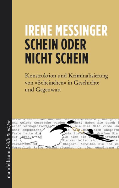 Produktbild: Schein oder nicht Schein