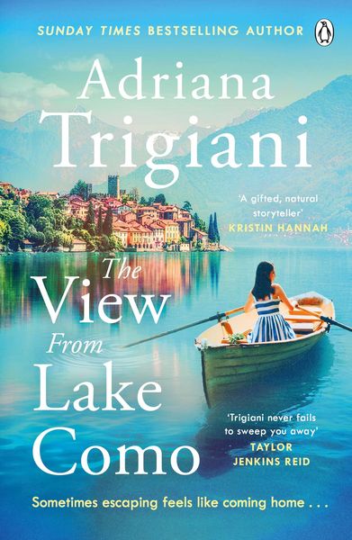 Produktbild: The View from Lake Como