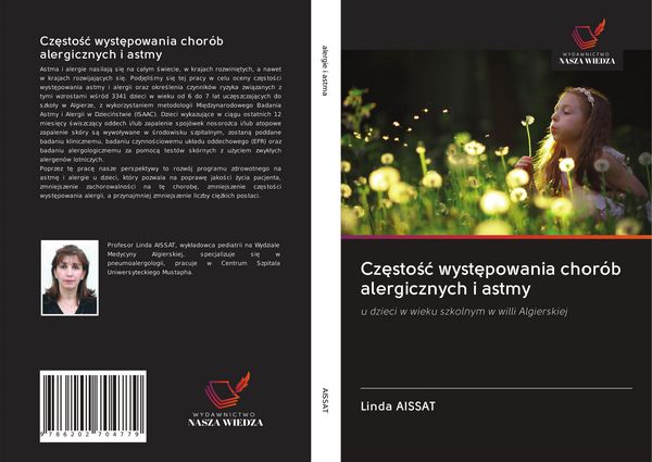 Produktbild: Cz&iquest;sto&iquest;&iquest; wyst&iquest;powania chor&oacute;b alergicznych i astmy