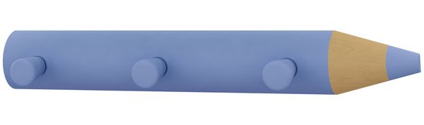 Produktbild: Holz Haken Wandpaneel Flur Garderobe Stifto
