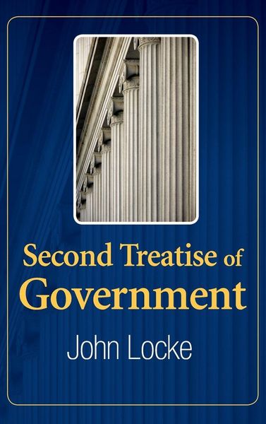 Produktbild: Second Treatise of Government