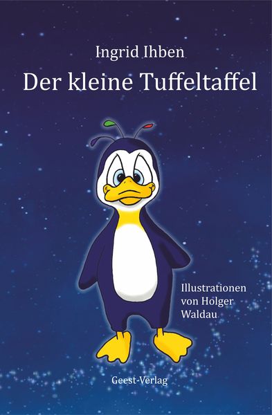 Produktbild: Der kleine Tuffeltaffel