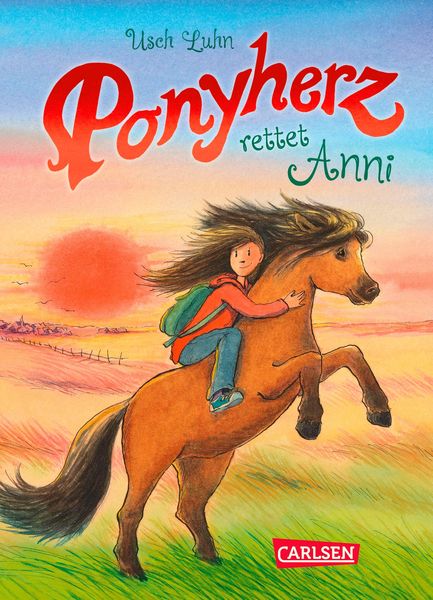 Ponyherz rettet Anni / Ponyherz Bd. 10