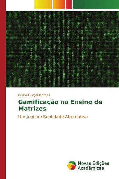 Produktbild: Gamifica&ccedil;&atilde;o no Ensino de Matrizes