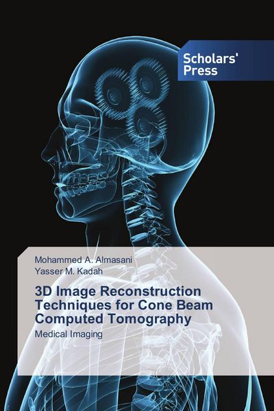 Produktbild: 3D Image Reconstruction Techniques for Cone Beam Computed Tomography