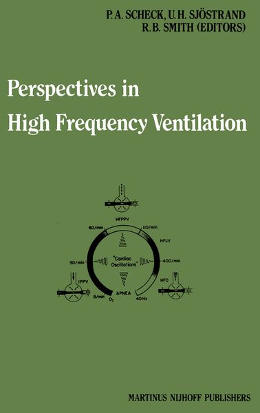 Produktbild: Perspectives in High Frequency Ventilation