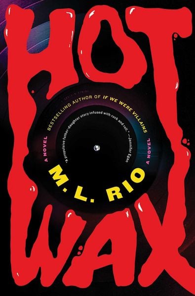 Produktbild: Hot Wax