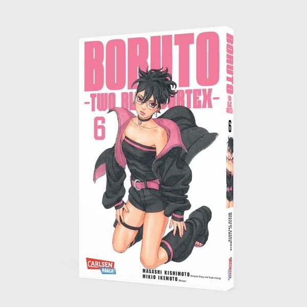 Produktbild: Boruto &ndash; Two Blue Vortex 6