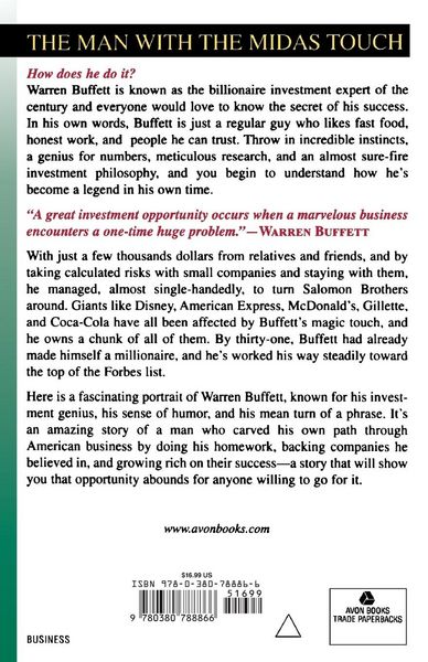 Produktbild: Warren Buffett