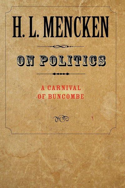 Produktbild: On Politics