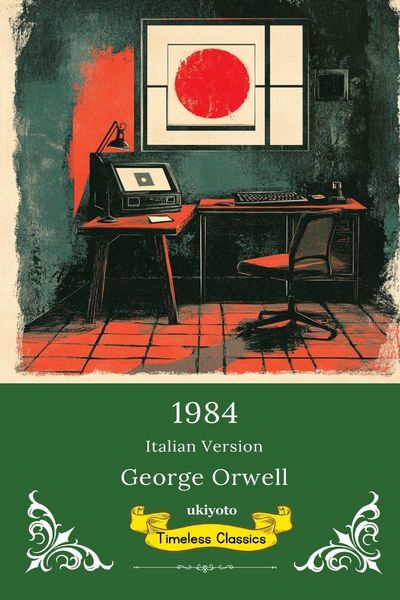 Produktbild: 1984 Italian Version | Timeless Classics
