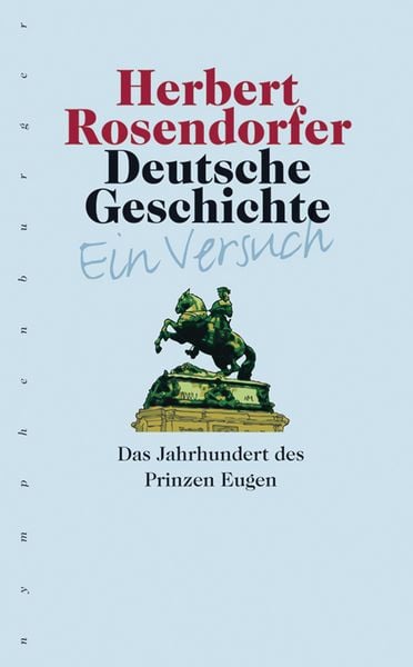Produktbild: Deutsche Geschichte. Ein Versuch, Band 5