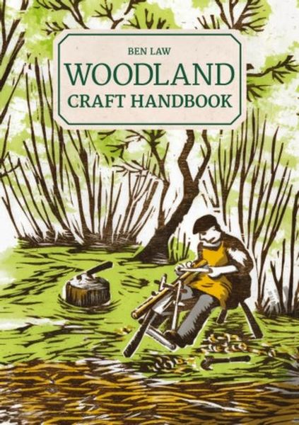 Produktbild: Woodland Craft Handbook