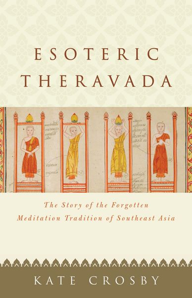 Produktbild: The Practices of Esoteric Theravada
